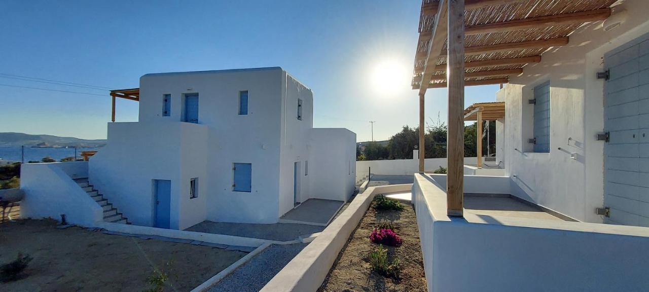 Casa Di Kímolos Exterior foto