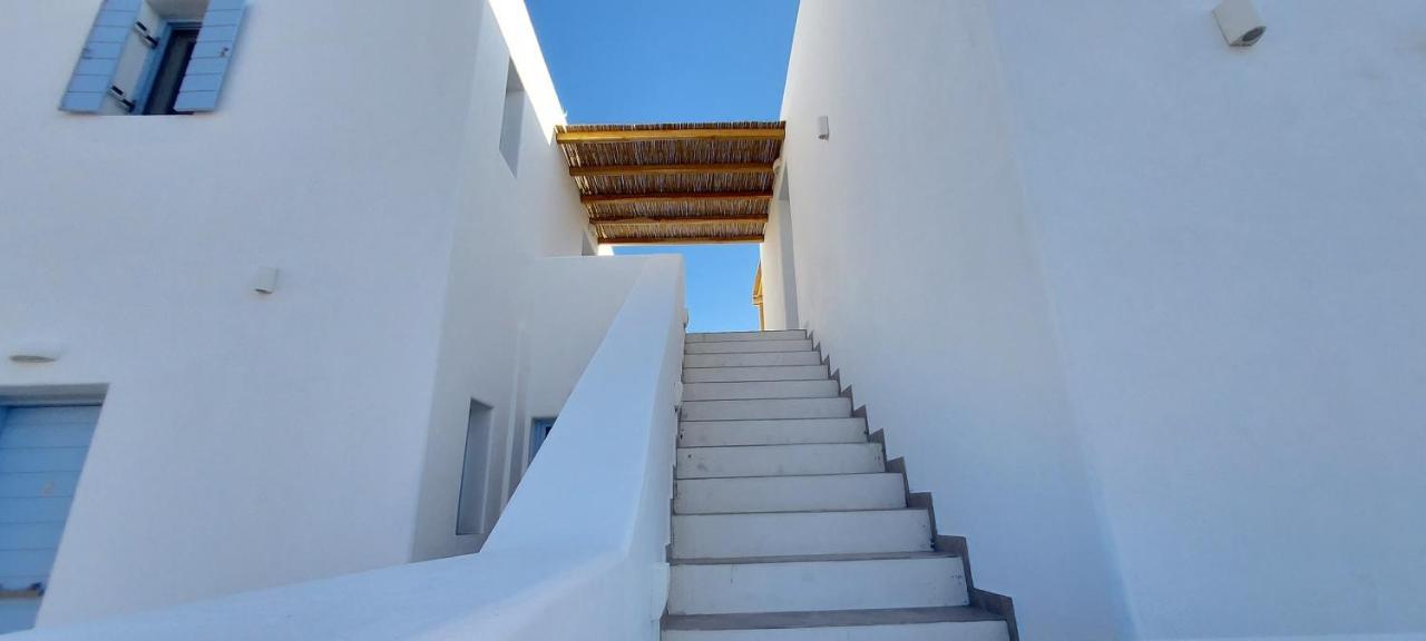 Casa Di Kímolos Exterior foto