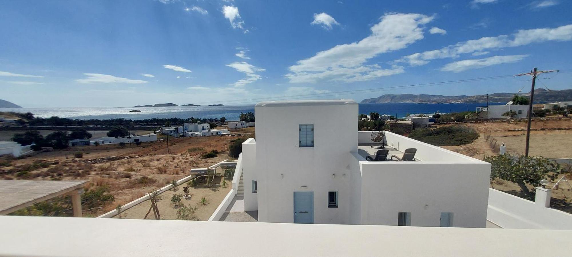 Casa Di Kímolos Exterior foto